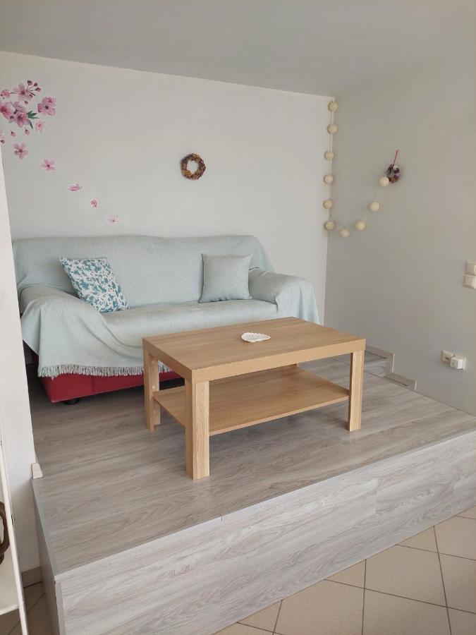 Viva B&B Anavyssos Exteriör bild
