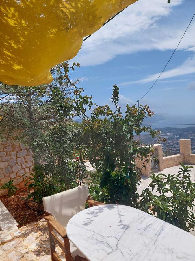 Viva B&B Anavyssos Exteriör bild
