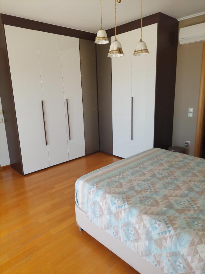 Viva B&B Anavyssos Exteriör bild