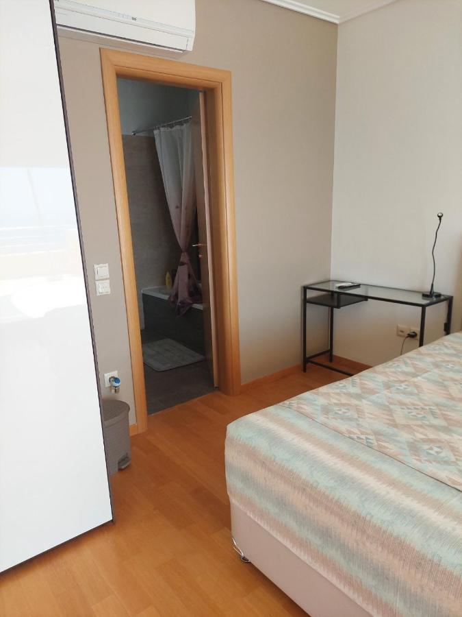 Viva B&B Anavyssos Exteriör bild