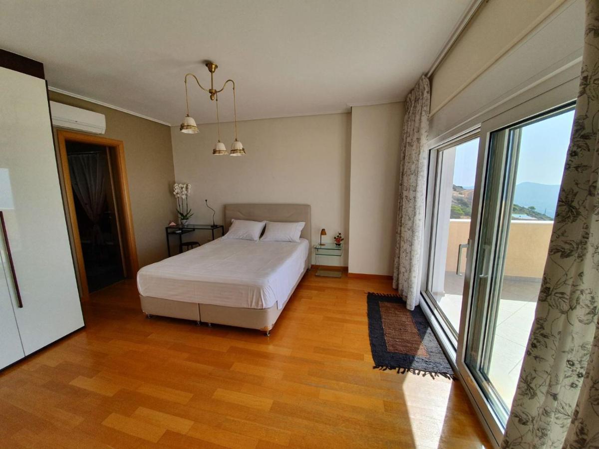 Viva B&B Anavyssos Exteriör bild