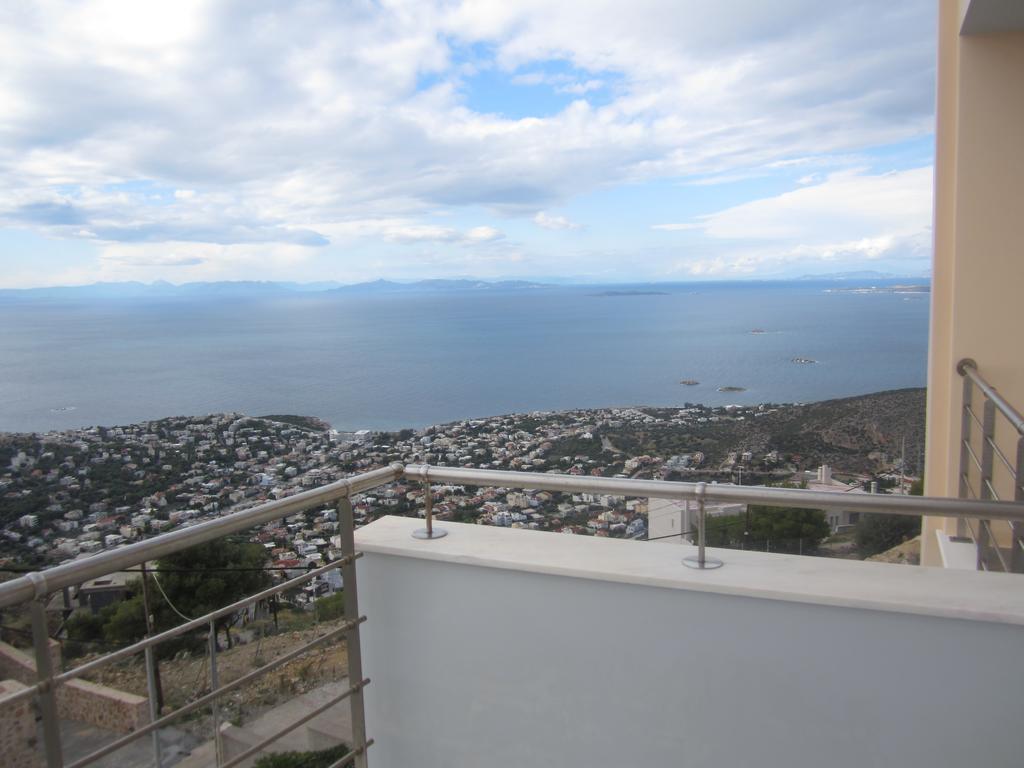 Viva B&B Anavyssos Exteriör bild