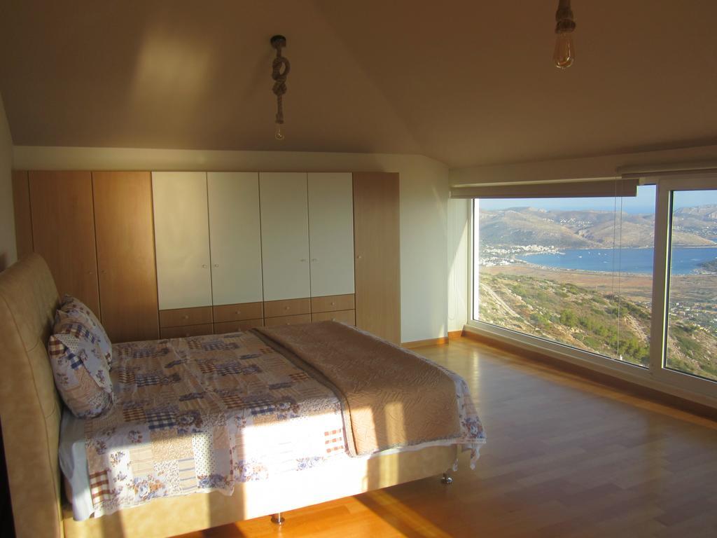 Viva B&B Anavyssos Exteriör bild