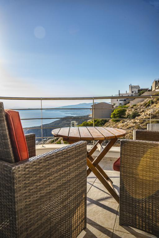 Viva B&B Anavyssos Exteriör bild