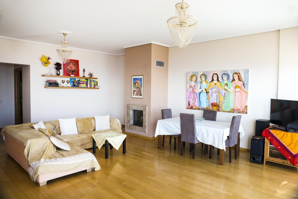 Viva B&B Anavyssos Exteriör bild