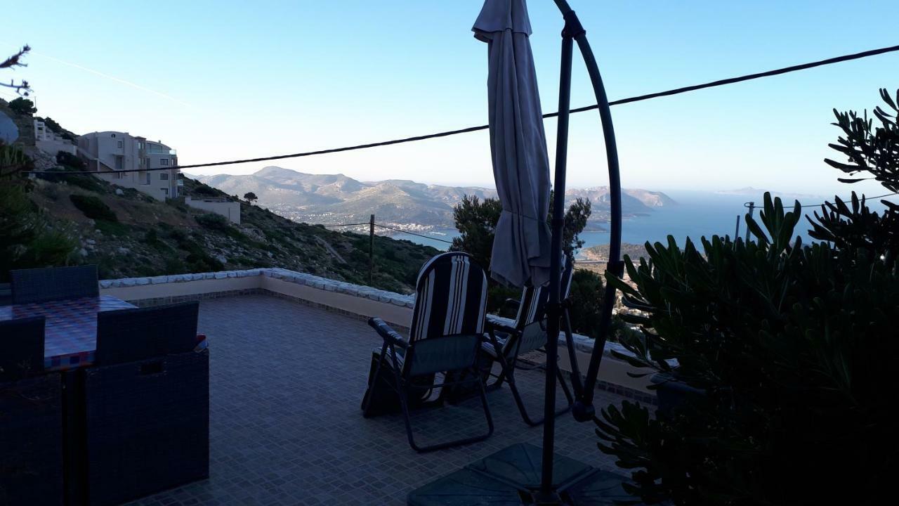 Viva B&B Anavyssos Rum bild